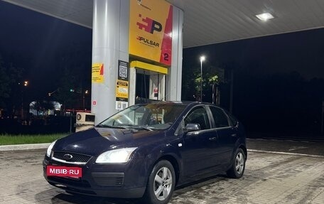 Ford Focus II рестайлинг, 2006 год, 365 000 рублей, 4 фотография