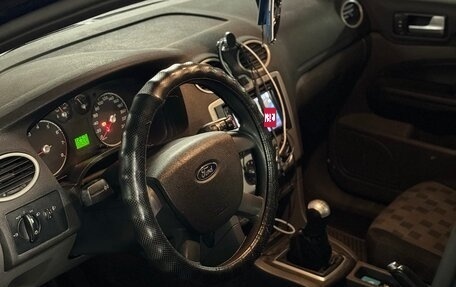 Ford Focus II рестайлинг, 2006 год, 365 000 рублей, 5 фотография