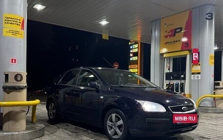 Ford Focus II рестайлинг, 2006 год, 365 000 рублей, 3 фотография
