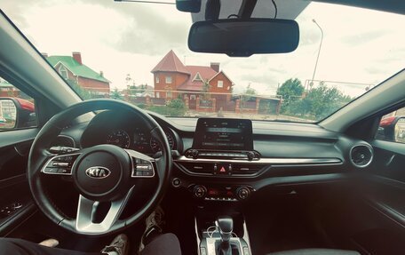 KIA Cerato IV, 2021 год, 2 290 000 рублей, 13 фотография