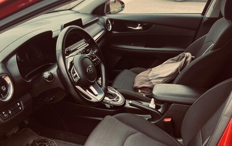 KIA Cerato IV, 2021 год, 2 290 000 рублей, 11 фотография