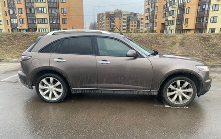 Infiniti FX I, 2004 год, 930 000 рублей, 5 фотография