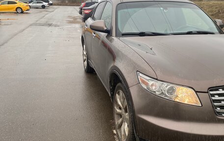 Infiniti FX I, 2004 год, 930 000 рублей, 3 фотография