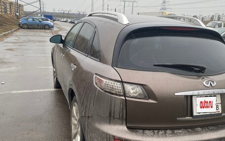 Infiniti FX I, 2004 год, 930 000 рублей, 8 фотография
