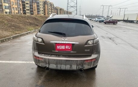 Infiniti FX I, 2004 год, 930 000 рублей, 7 фотография
