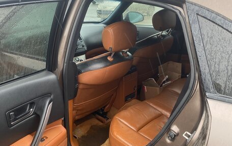 Infiniti FX I, 2004 год, 930 000 рублей, 10 фотография