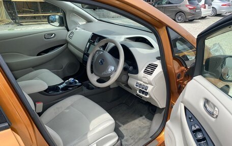 Nissan Leaf I, 2016 год, 950 000 рублей, 8 фотография