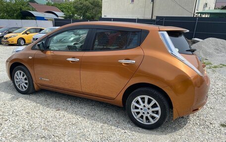 Nissan Leaf I, 2016 год, 950 000 рублей, 4 фотография