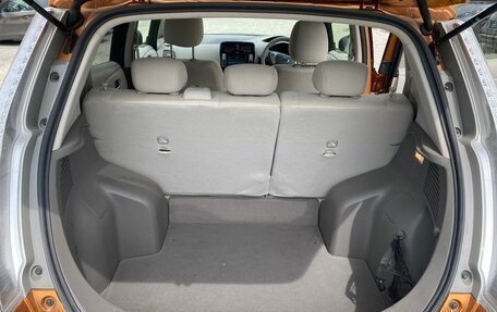 Nissan Leaf I, 2016 год, 950 000 рублей, 10 фотография