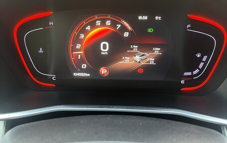 Geely Coolray I, 2020 год, 1 530 000 рублей, 7 фотография