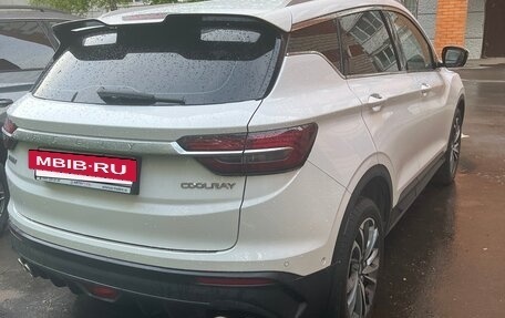 Geely Coolray I, 2020 год, 1 530 000 рублей, 3 фотография