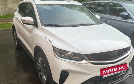 Geely Coolray I, 2020 год, 1 530 000 рублей, 2 фотография