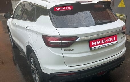 Geely Coolray I, 2020 год, 1 530 000 рублей, 4 фотография