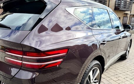Genesis GV80 I, 2022 год, 6 450 000 рублей, 11 фотография