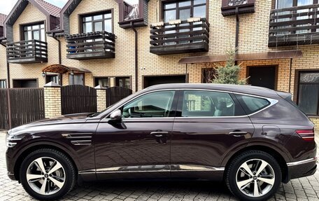 Genesis GV80 I, 2022 год, 6 450 000 рублей, 7 фотография