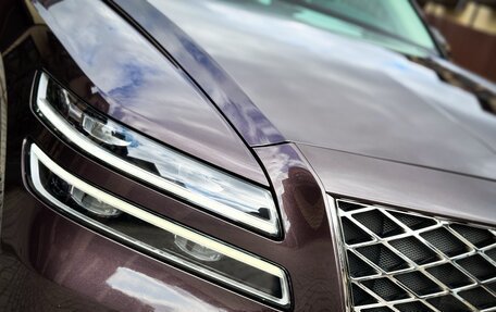 Genesis GV80 I, 2022 год, 6 450 000 рублей, 13 фотография