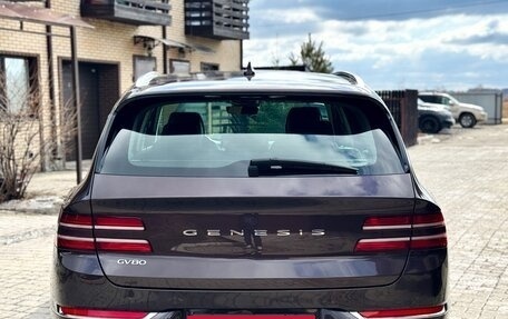 Genesis GV80 I, 2022 год, 6 450 000 рублей, 5 фотография