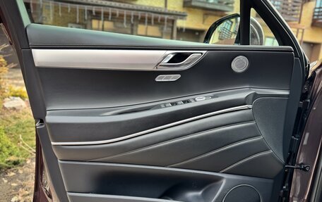 Genesis GV80 I, 2022 год, 6 450 000 рублей, 31 фотография