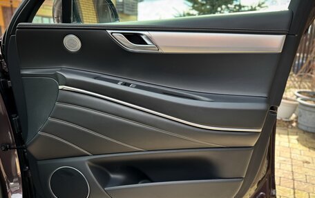 Genesis GV80 I, 2022 год, 6 450 000 рублей, 29 фотография