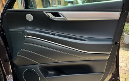 Genesis GV80 I, 2022 год, 6 450 000 рублей, 27 фотография