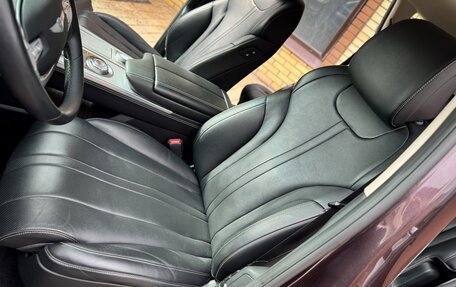 Genesis GV80 I, 2022 год, 6 450 000 рублей, 39 фотография