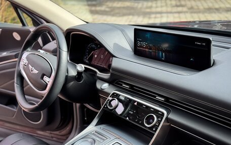 Genesis GV80 I, 2022 год, 6 450 000 рублей, 40 фотография