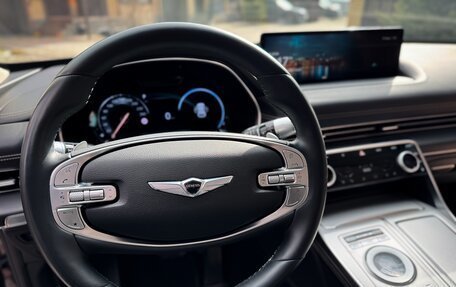 Genesis GV80 I, 2022 год, 6 450 000 рублей, 36 фотография