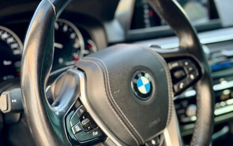 BMW 5 серия, 2018 год, 3 000 000 рублей, 10 фотография