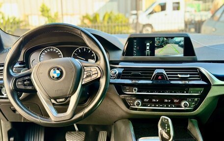 BMW 5 серия, 2018 год, 3 000 000 рублей, 7 фотография