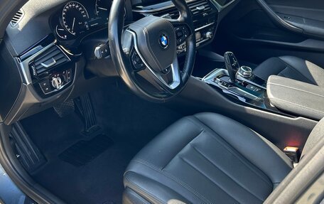 BMW 5 серия, 2018 год, 3 000 000 рублей, 14 фотография
