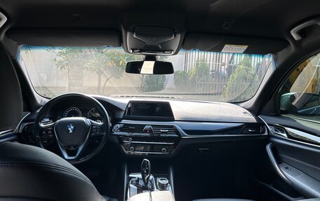 BMW 5 серия, 2018 год, 3 000 000 рублей, 12 фотография