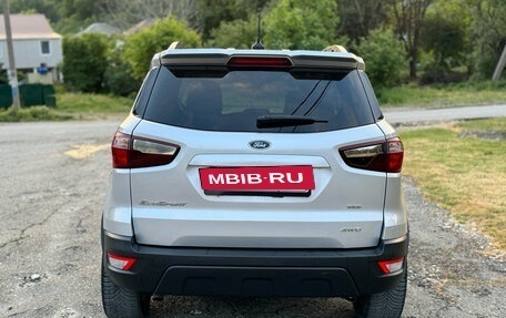 Ford EcoSport, 2018 год, 1 390 000 рублей, 2 фотография