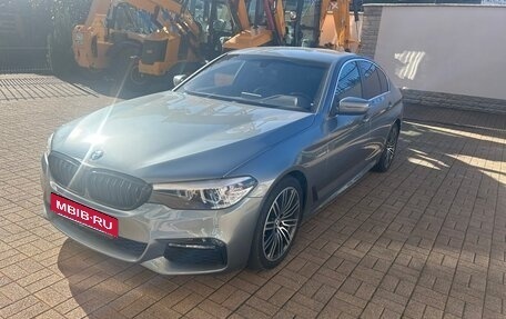 BMW 5 серия, 2018 год, 3 000 000 рублей, 6 фотография