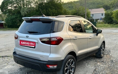 Ford EcoSport, 2018 год, 1 390 000 рублей, 3 фотография