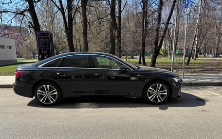Audi A6, 2023 год, 6 149 979 рублей, 3 фотография