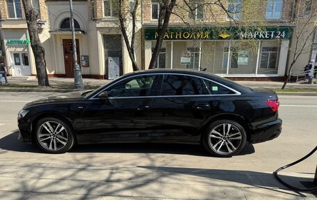 Audi A6, 2023 год, 6 149 979 рублей, 7 фотография