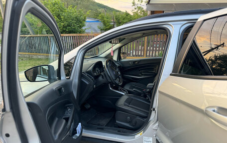 Ford EcoSport, 2018 год, 1 390 000 рублей, 9 фотография