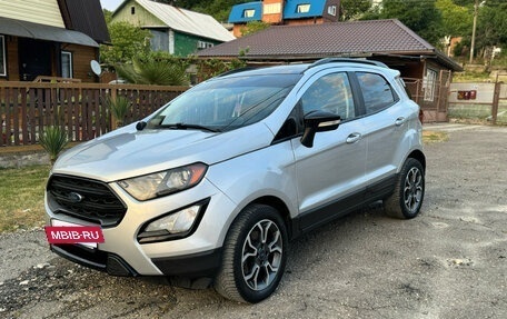 Ford EcoSport, 2018 год, 1 390 000 рублей, 5 фотография