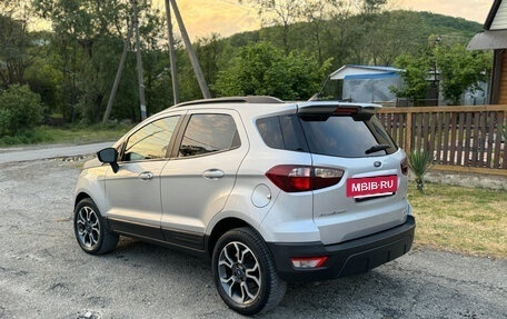 Ford EcoSport, 2018 год, 1 390 000 рублей, 7 фотография