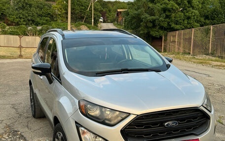 Ford EcoSport, 2018 год, 1 390 000 рублей, 6 фотография