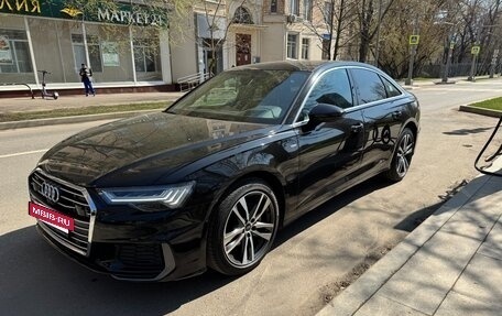 Audi A6, 2023 год, 6 149 979 рублей, 8 фотография