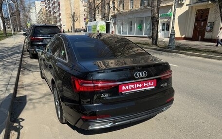 Audi A6, 2023 год, 6 149 979 рублей, 6 фотография