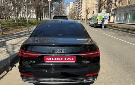 Audi A6, 2023 год, 6 149 979 рублей, 5 фотография