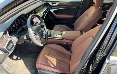 Audi A6, 2023 год, 6 149 979 рублей, 12 фотография