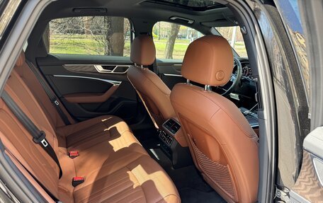 Audi A6, 2023 год, 6 149 979 рублей, 19 фотография