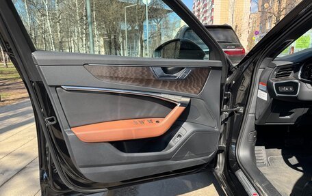 Audi A6, 2023 год, 6 149 979 рублей, 11 фотография