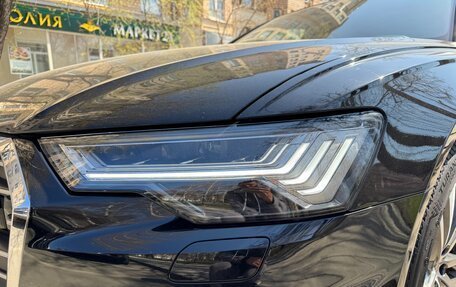 Audi A6, 2023 год, 6 149 979 рублей, 10 фотография