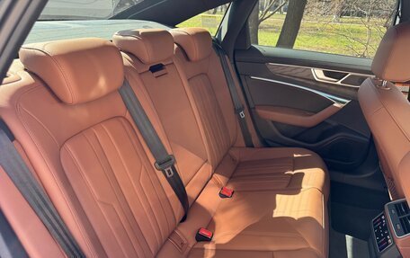 Audi A6, 2023 год, 6 149 979 рублей, 21 фотография