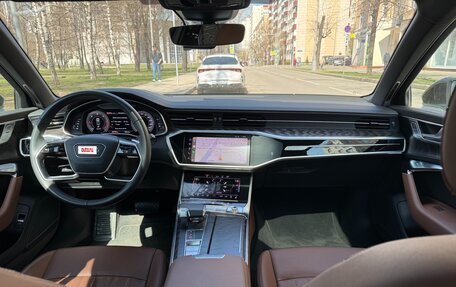 Audi A6, 2023 год, 6 149 979 рублей, 20 фотография