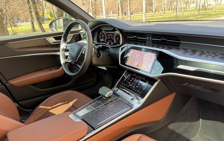 Audi A6, 2023 год, 6 149 979 рублей, 24 фотография